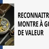 Gros plan sur le mécanisme complexe d'une montre à gousset ancienne, ornée d'engrenages dorés. Une image parfaite pour une estimation montre gousset ancienne.