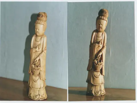 Prix d'une statuette en ivoire - Comment l'estimer et la vendre ?