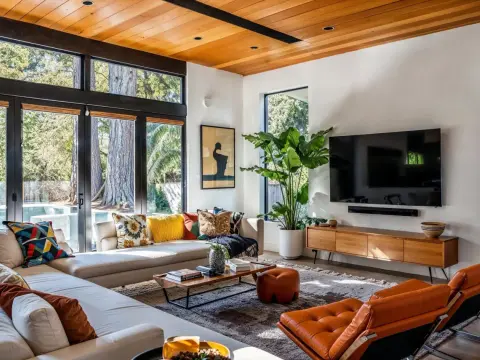 Style Mid Century Modern - Comment reconnaître et bien l'intégrer ?