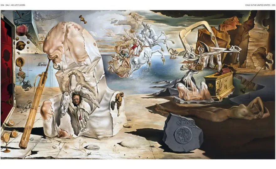 L’œuvre de Salvador Dalí - Comprendre ses périodes et sa valeur