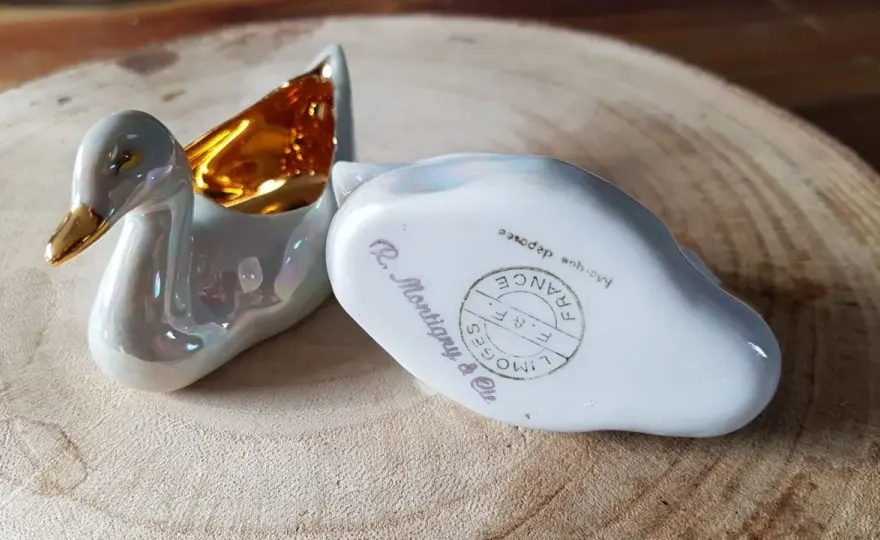 Porcelaine de Limoges - Comment identifier les vraies marques ?