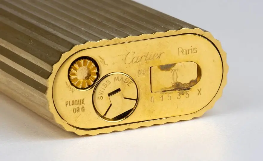 Cote briquet Cartier - Comment estimer sa valeur réelle ?