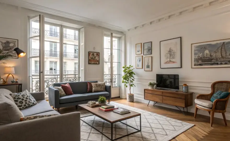 Mélange ancien et moderne - Comment réussir sa décoration sans faute ?