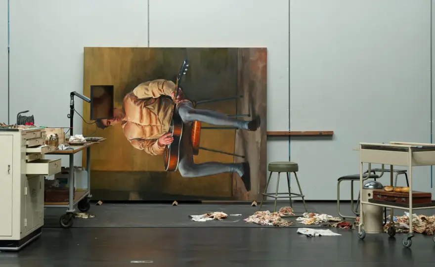 Michaël Borremans - Comment décoder ses œuvres et leur valeur ?