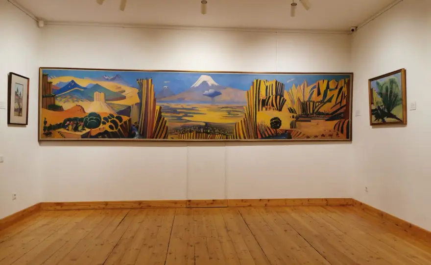 Martiros Saryan - Pourquoi son œuvre est-elle unique et recherchée ?