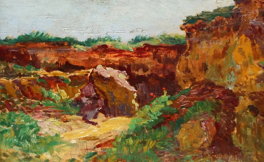 Léo Gausson - Pourquoi redécouvrir ce maître du néo-impressionnisme ?