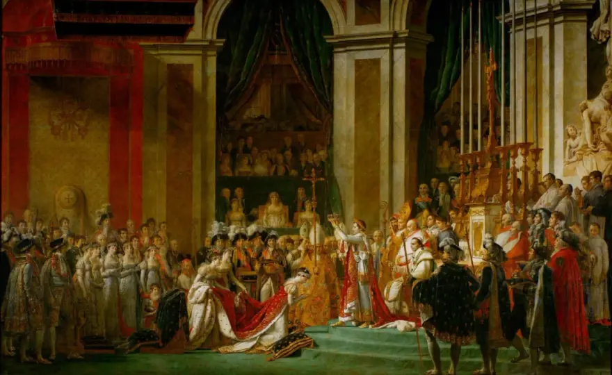 Jacques-Louis David - Comment décrypter ses chefs-d'œuvre ?