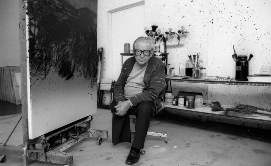 Hans Hartung - Comment décrypter son œuvre et bien l'expertiser ?