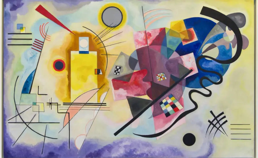 Tableaux de Kandinsky - Comment décoder son art et sa valeur ?