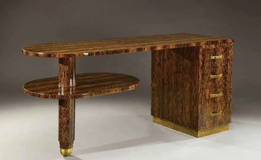 René Prou - Comment identifier et estimer son mobilier Art déco ?
