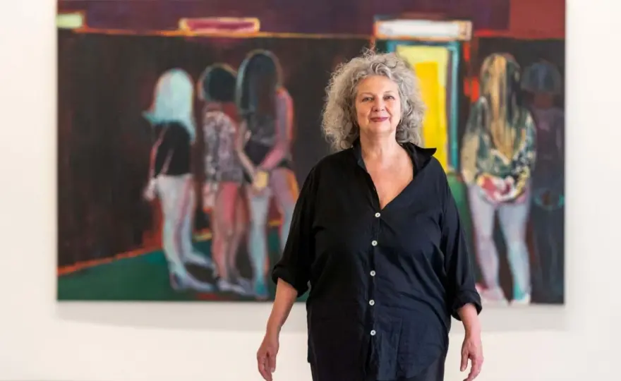 Marlene Dumas - Comment décrypter ses portraits et leur valeur ?