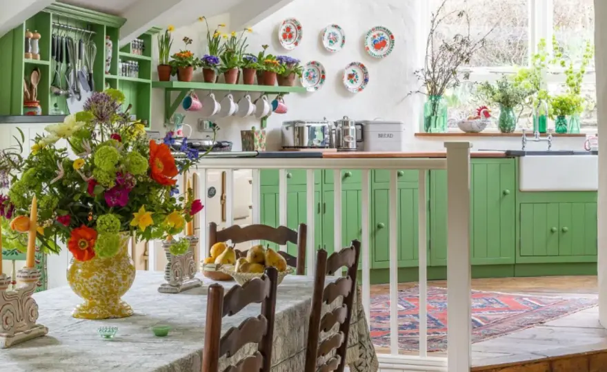 Déco cottage et campagne chic - Comment réussir son intérieur ?