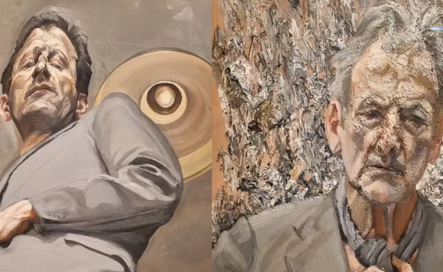 Lucian Freud - Pourquoi ses portraits fascinent-ils le marché ?