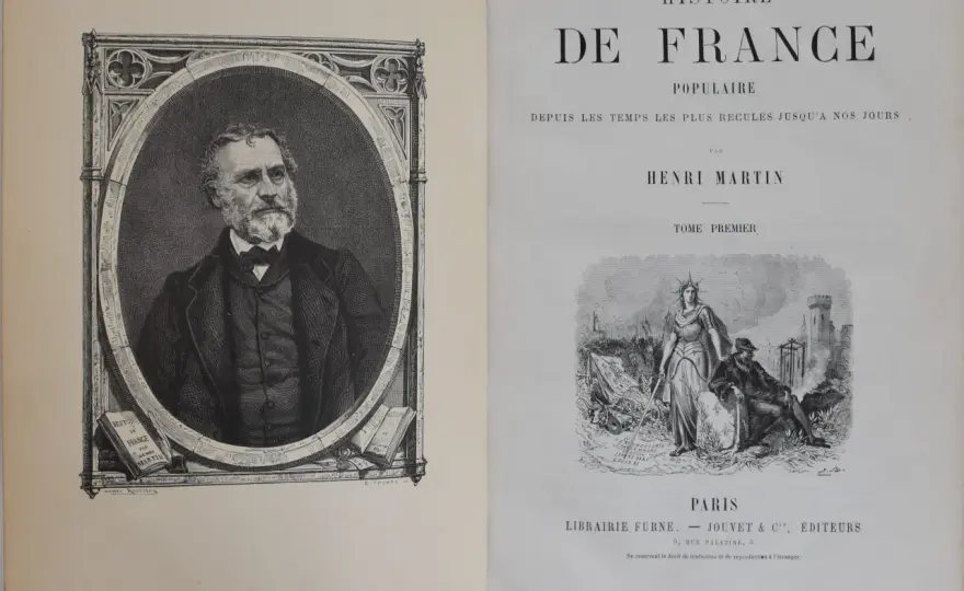 Signature de Henri Martin - Comment authentifier une œuvre ?