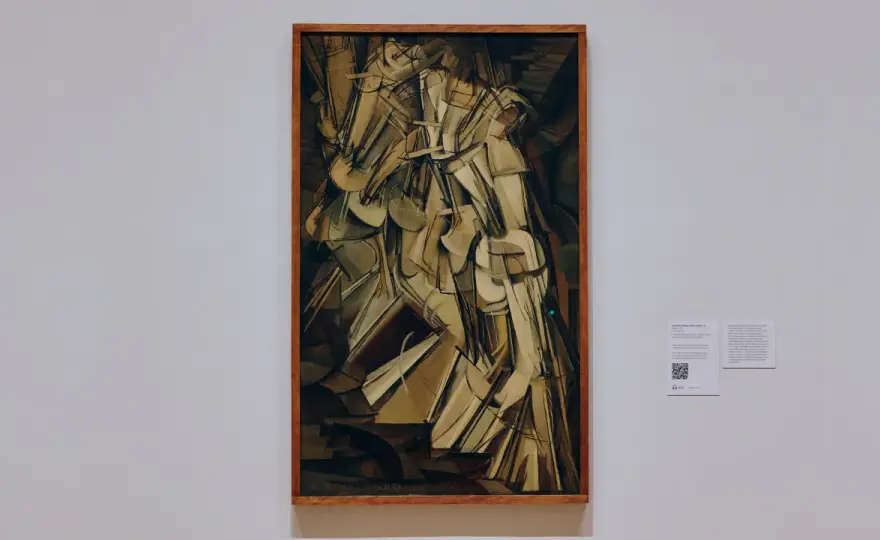 Marcel Duchamp - Décrypter ses œuvres et leur logique d'expertise