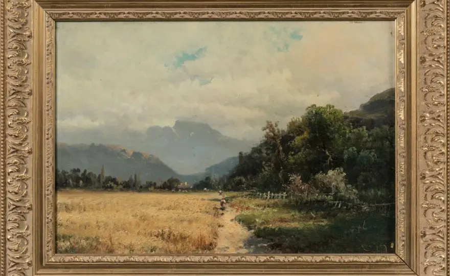 Alfred Godchaux - Comment identifier et estimer ses tableaux ?