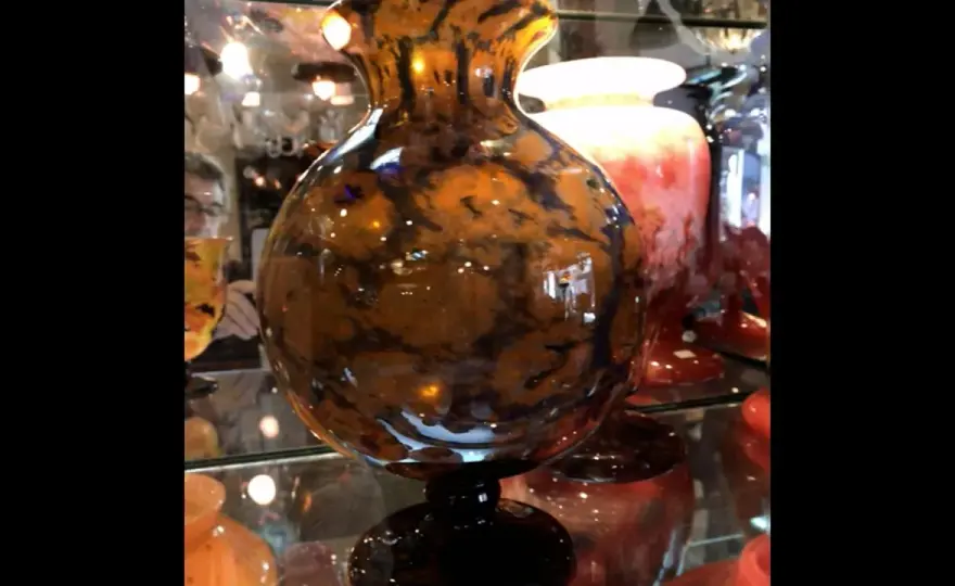 Vase Schneider - Comment l'authentifier et l'estimer sans erreur ?