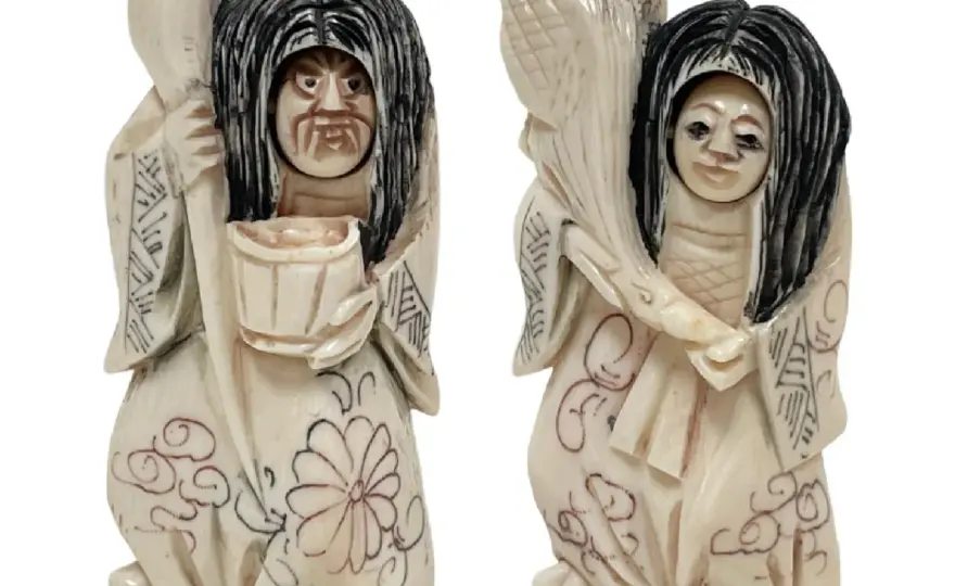 Netsuke ivoire estimation - Comment déterminer sa valeur réelle ?