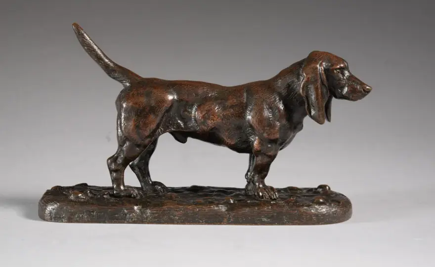 Signature bronze Barye - Comment reconnaître une épreuve authentique ?