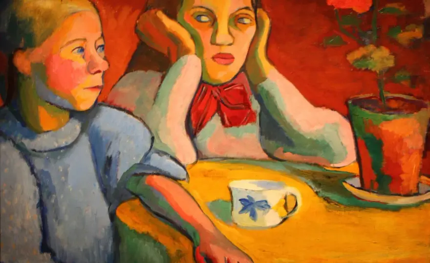 Sonia et Robert Delaunay - Reconnaître et valoriser leurs œuvres
