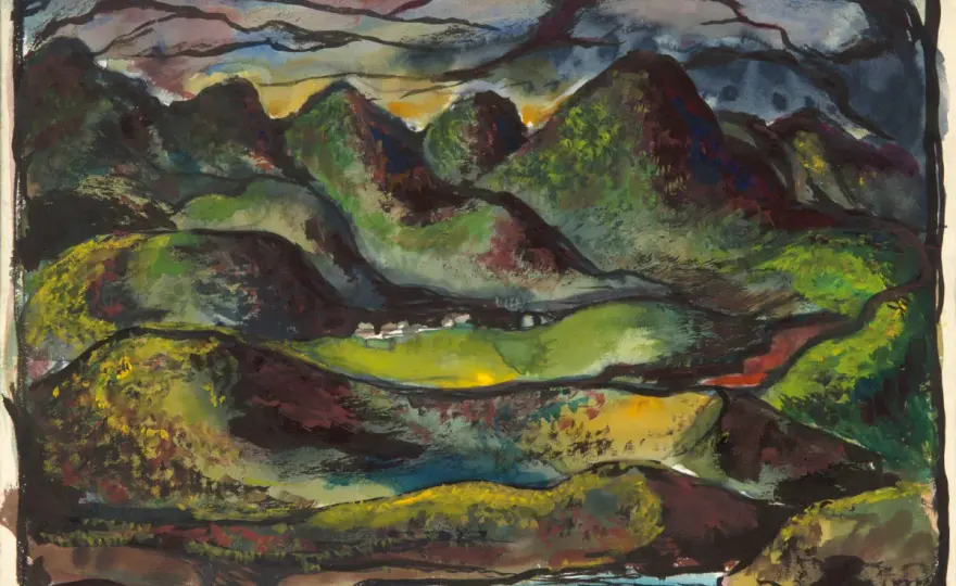 Richard Diebenkorn - Comment expertiser et collectionner ses œuvres ?