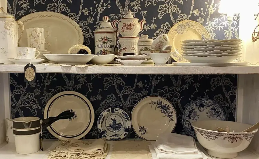 Marques de porcelaine de Paris - Comment les identifier sans erreur ?