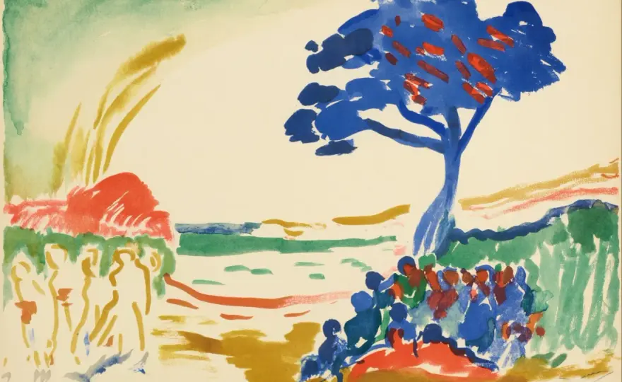 Aquarelle Raoul Dufy - Comment l'identifier et estimer son prix ?