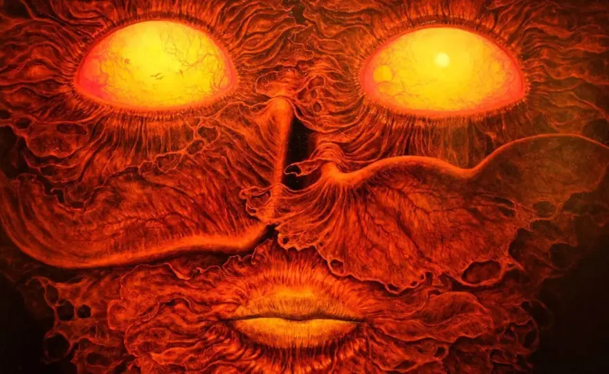 Zdzisław Beksiński - Comment décoder et expertiser son œuvre ?
