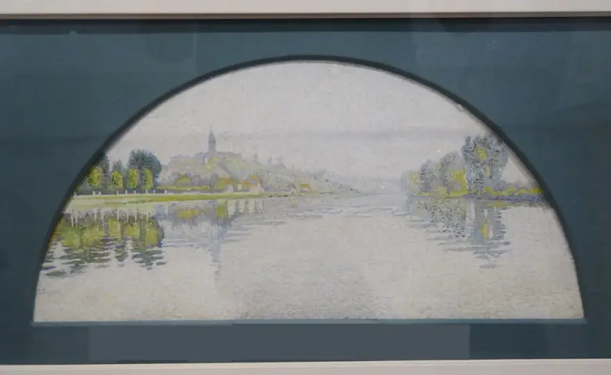 Georges Manzana Pissarro - Sa cote et comment reconnaître ses œuvres