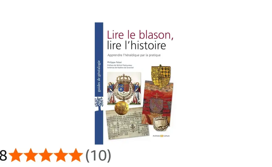 Identifier un blason ancien - Guide complet pour ne plus se tromper