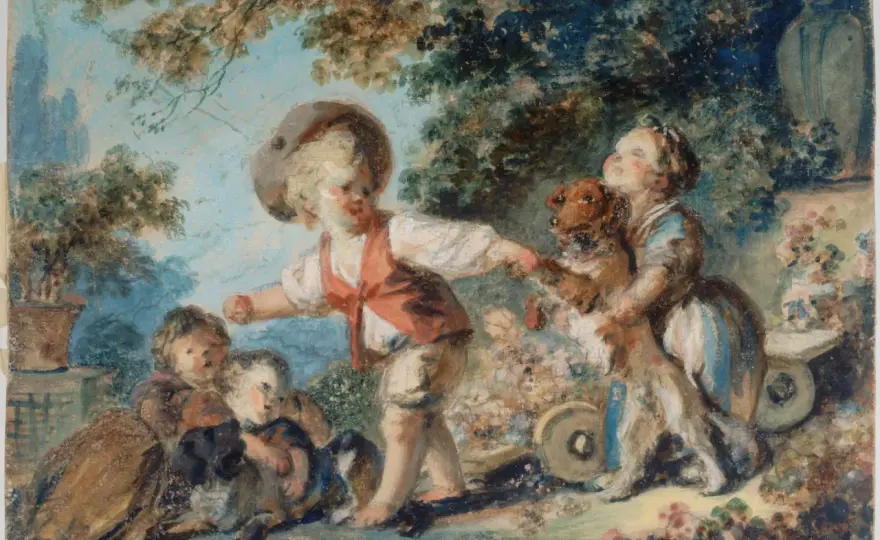 Fragonard - Comment reconnaître et expertiser ses œuvres ?
