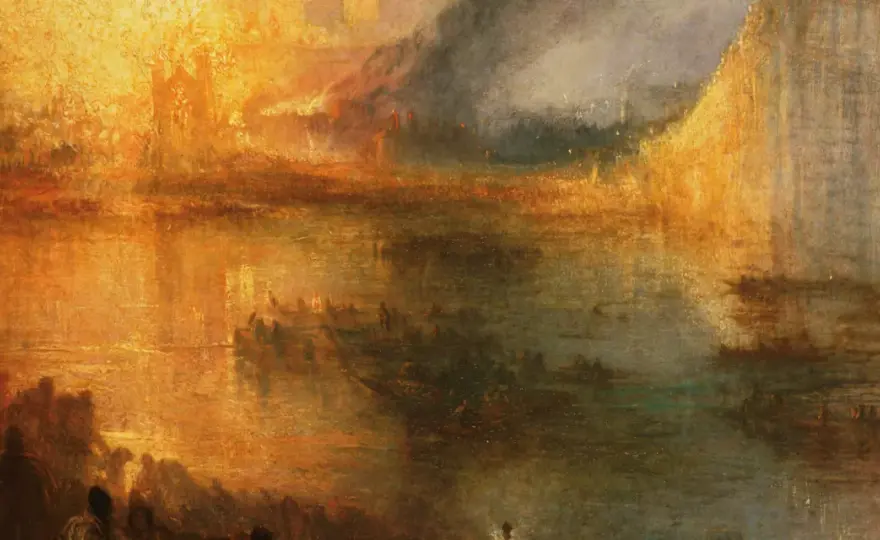 Tableaux de William Turner - Comment analyser son style et sa valeur?
