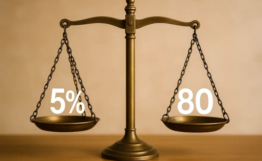 Inventaire de succession - Quel coût pour éviter le forfait de 5 % ?