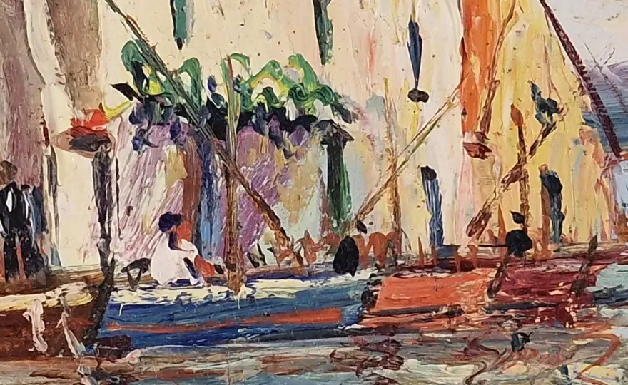 Vincent Manago - Quel est le prix et la cote de ses tableaux ?