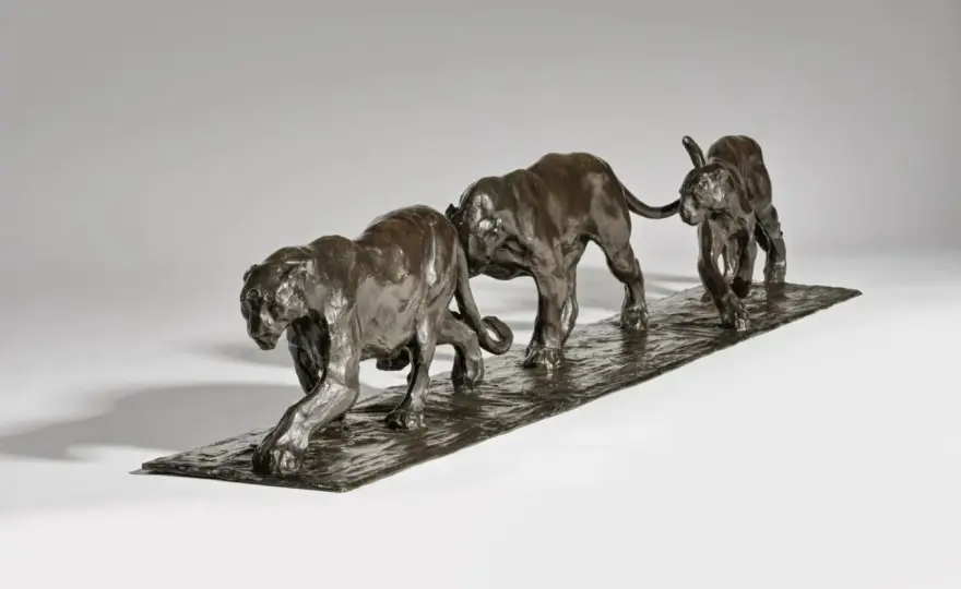 Cote Rembrandt Bugatti - Comment bien estimer la valeur d'un bronze ?