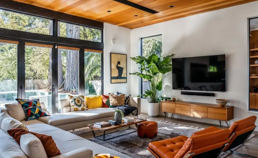 Style Mid Century Modern - Comment reconnaître et bien l'intégrer ?