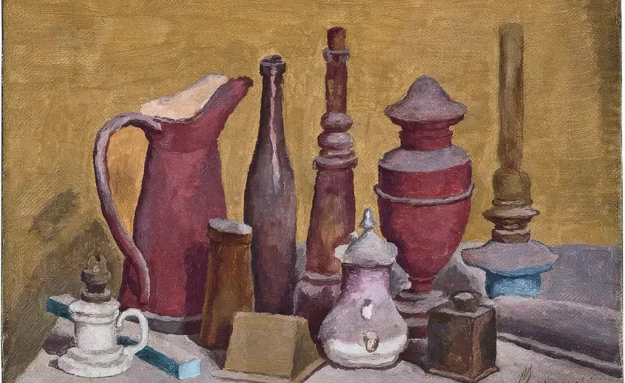 Giorgio Morandi - Comment reconnaître et collectionner ses œuvres ?