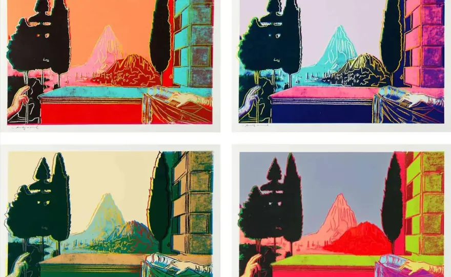 Andy Warhol - Comment reconnaître et évaluer ses œuvres originales ?