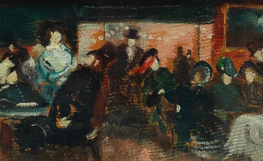 Giovanni Boldini - Comment identifier et estimer ses portraits ?