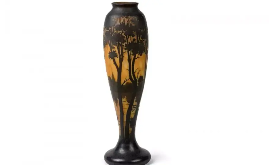 Estimation vase Daum - Comment déterminer sa valeur réelle ?