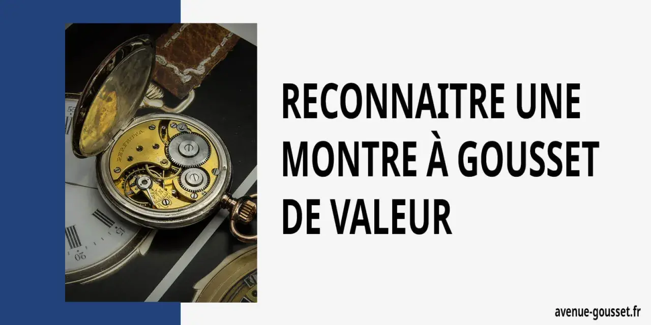 Gros plan sur le mécanisme complexe d'une montre à gousset ancienne, ornée d'engrenages dorés. Une image parfaite pour une estimation montre gousset ancienne.
