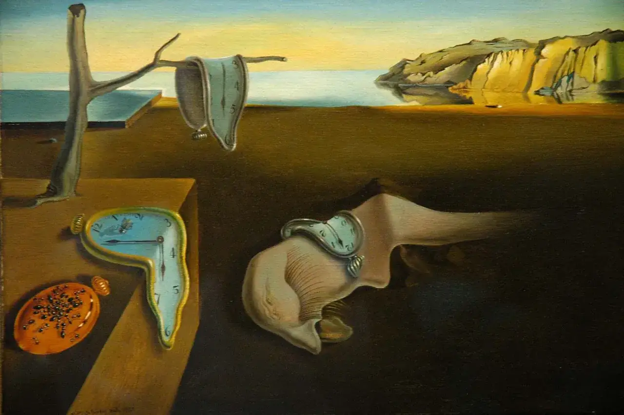 L'oeuvre Dali,