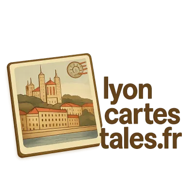 Logo lyoncartespostales.fr
